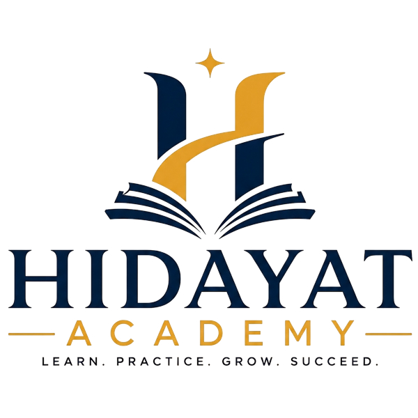 Hidayat Academy Logo